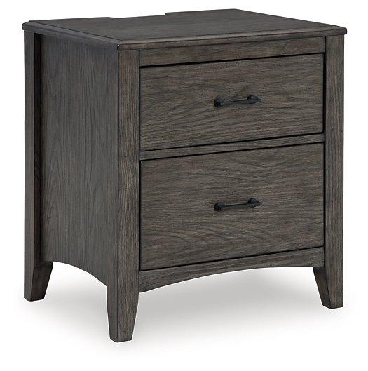 Montillan Bedroom Set - Furniture & Design Outlet (Kalamazoo,MI)