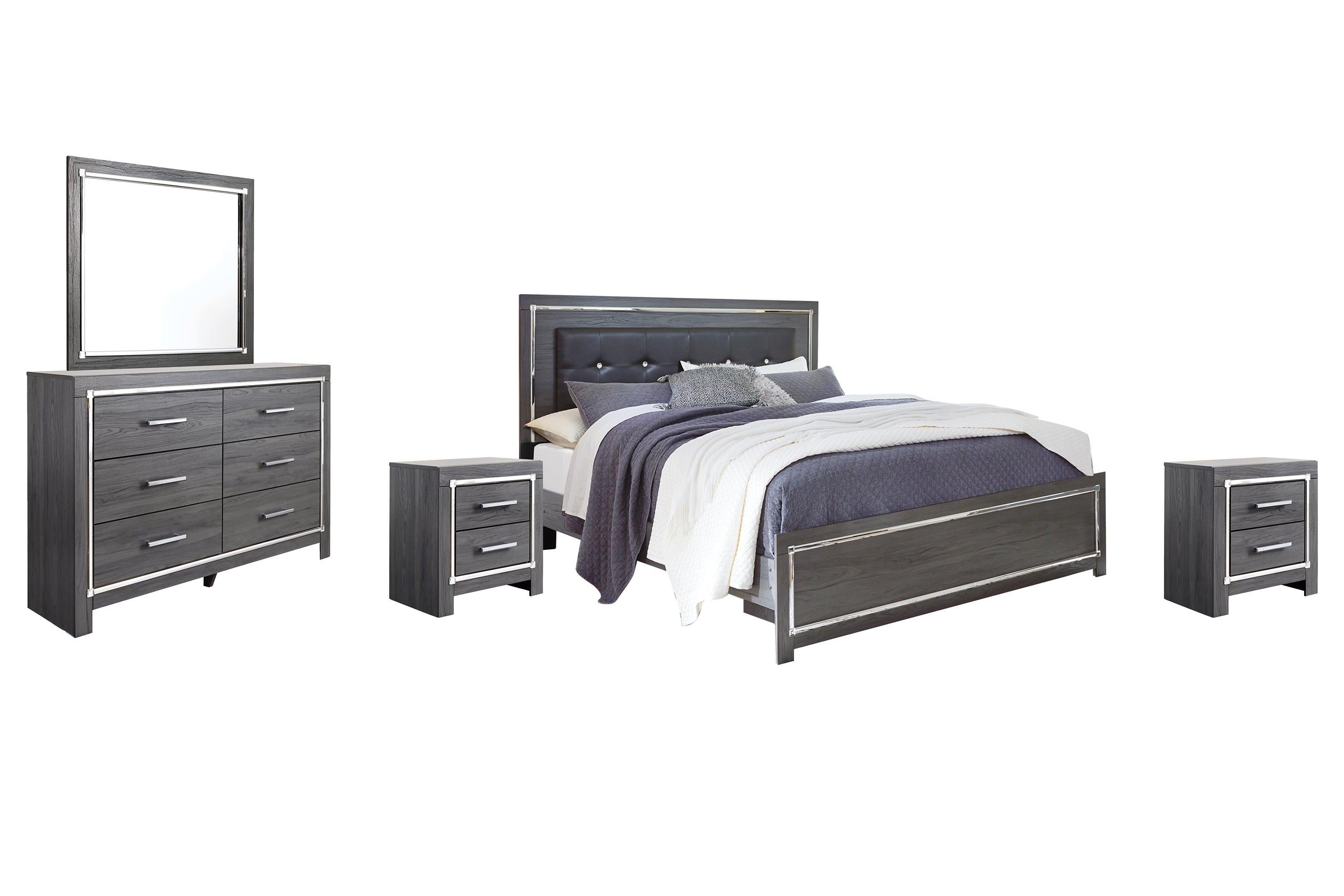 Lodanna Bedroom Set - Furniture & Design Outlet (Kalamazoo,MI)