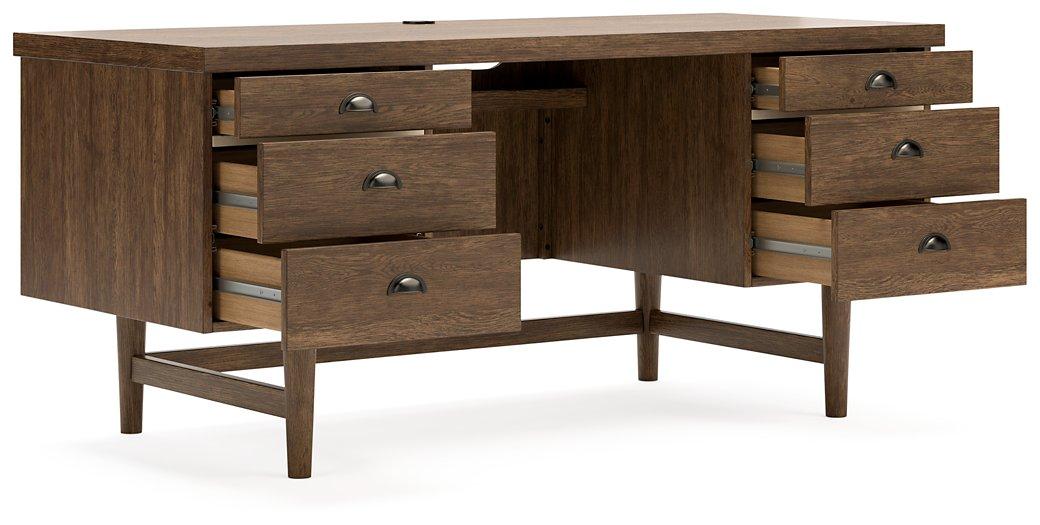 Austanny Home Office Set - Furniture & Design Outlet (Kalamazoo,MI)