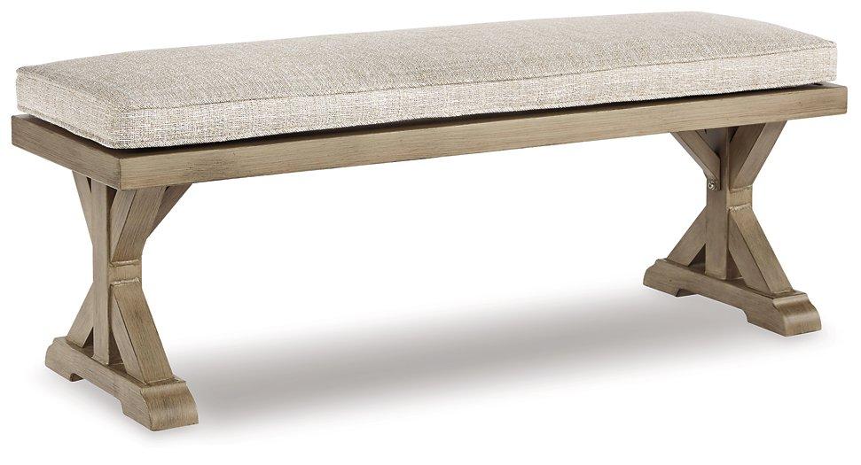 Beachcroft Outdoor Dining Set - Furniture & Design Outlet (Kalamazoo,MI)