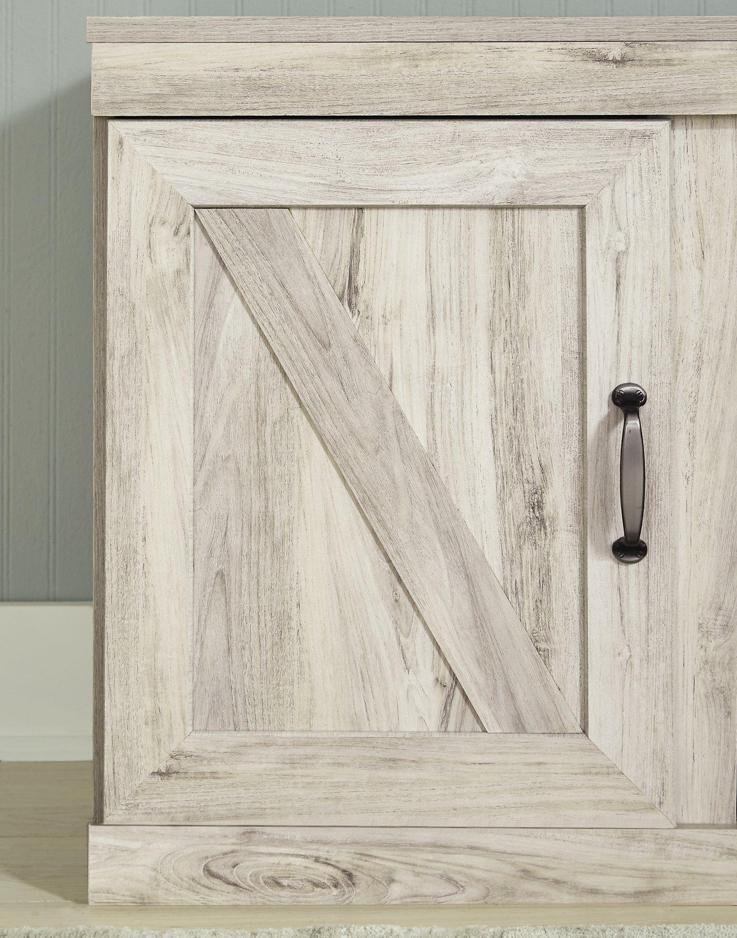 Bellaby 3-Piece Entertainment Center - Furniture & Design Outlet (Kalamazoo,MI)