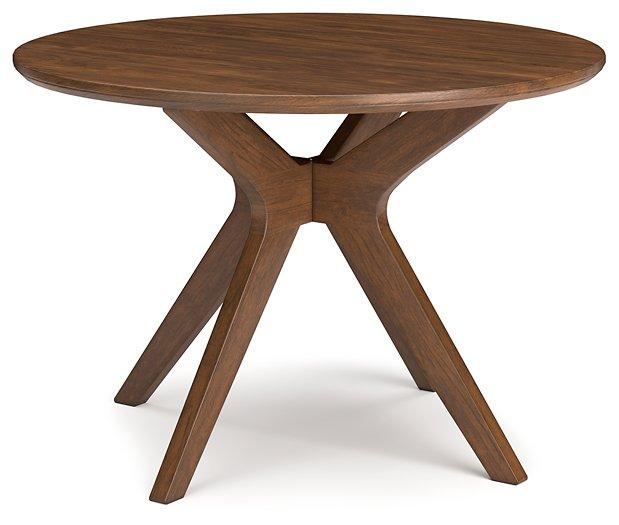 Lyncott Dining Room Set - Furniture & Design Outlet (Kalamazoo,MI)