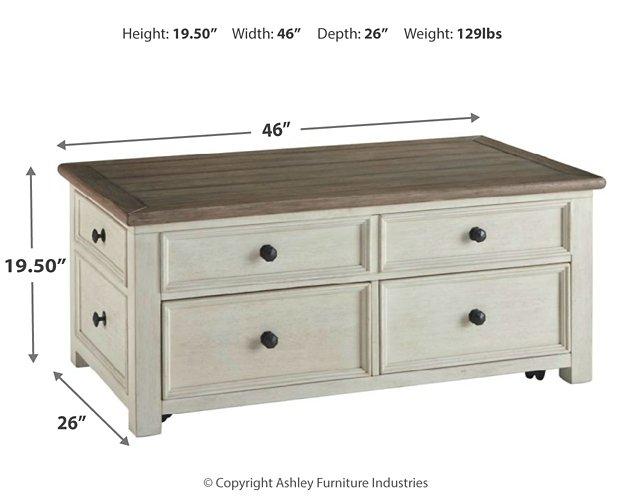 Bolanburg Table Set - Furniture & Design Outlet (Kalamazoo,MI)