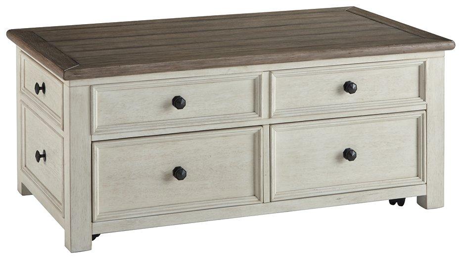 Bolanburg Table Set - Furniture & Design Outlet (Kalamazoo,MI)