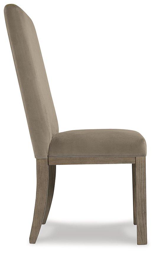 Chrestner Dining Set - Furniture & Design Outlet (Kalamazoo,MI)