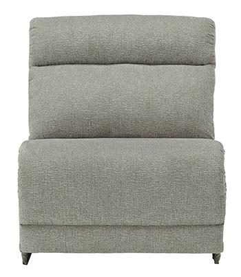 Colleyville Power Reclining Sectional with Chaise - Furniture & Design Outlet (Kalamazoo,MI)