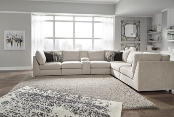 Kellway Sectional - Furniture & Design Outlet (Kalamazoo,MI)