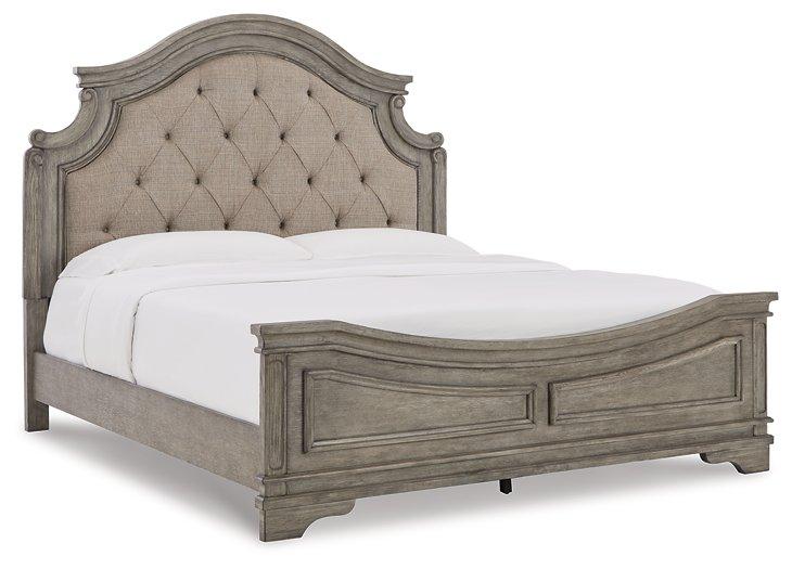 Lodenbay Bedroom Set - Furniture & Design Outlet (Kalamazoo,MI)