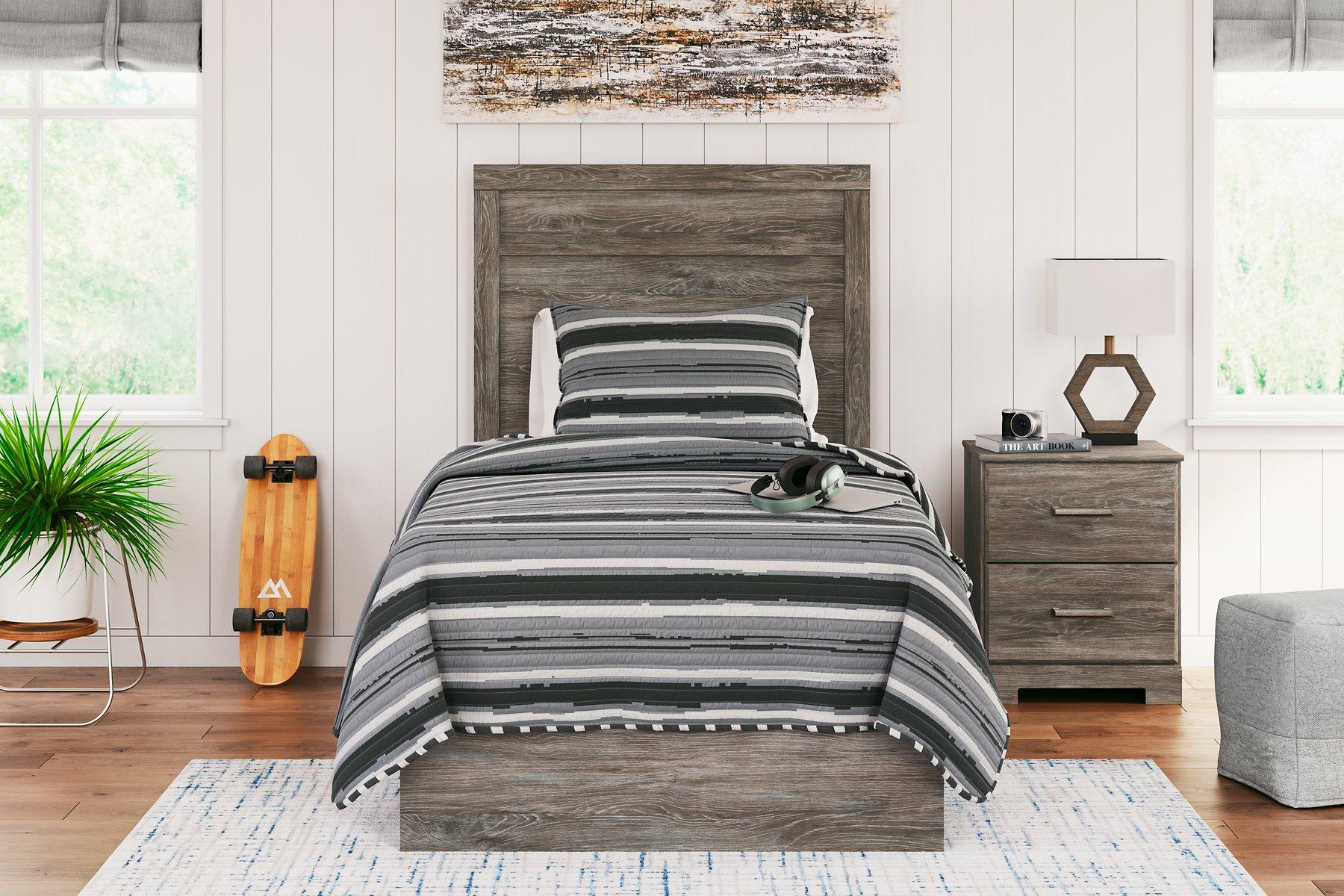 Ralinksi Bedroom Set - Furniture & Design Outlet (Kalamazoo,MI)