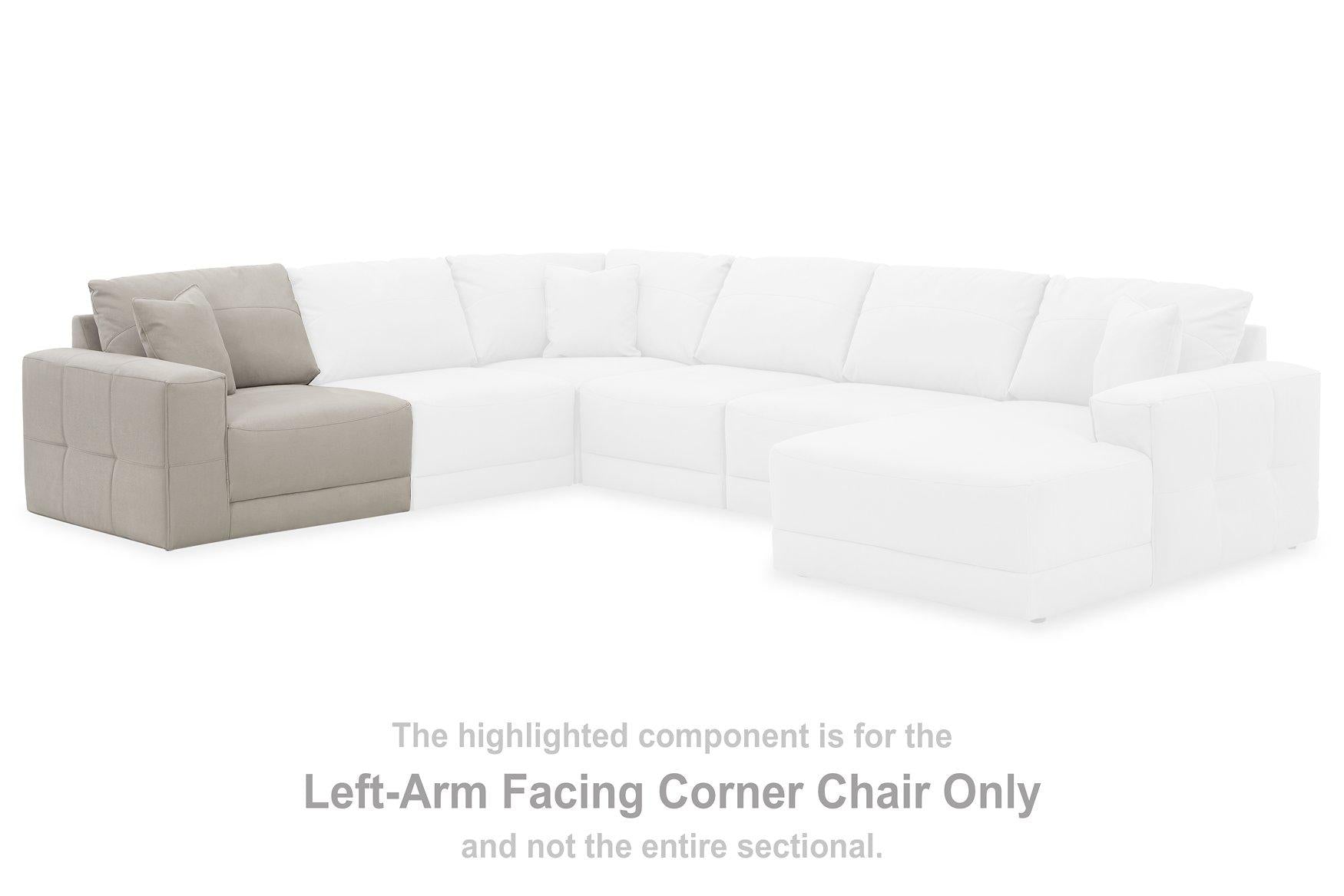 Next-Gen Gaucho 5-Piece Sectional with Chaise - Furniture & Design Outlet (Kalamazoo,MI)