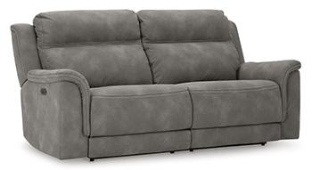 Next-Gen DuraPella Power Reclining Sofa - Furniture & Design Outlet (Kalamazoo,MI)