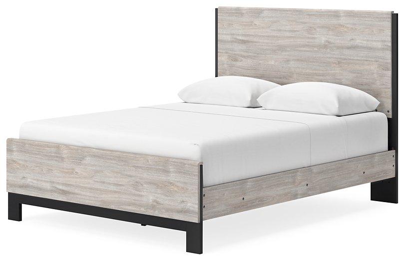 Vessalli Bedroom Set - Furniture & Design Outlet (Kalamazoo,MI)