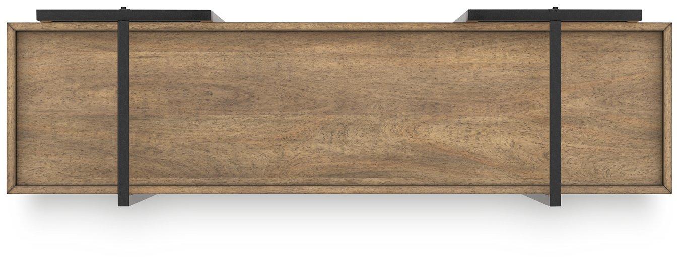 Montia Home Office Set - Furniture & Design Outlet (Kalamazoo,MI)