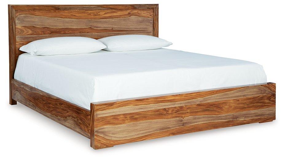 Dressonni Bedroom Package - Furniture & Design Outlet (Kalamazoo,MI)