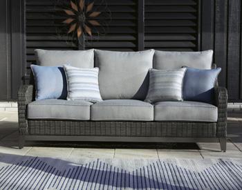 Elite Park Outdoor Seating Set - Furniture & Design Outlet (Kalamazoo,MI)