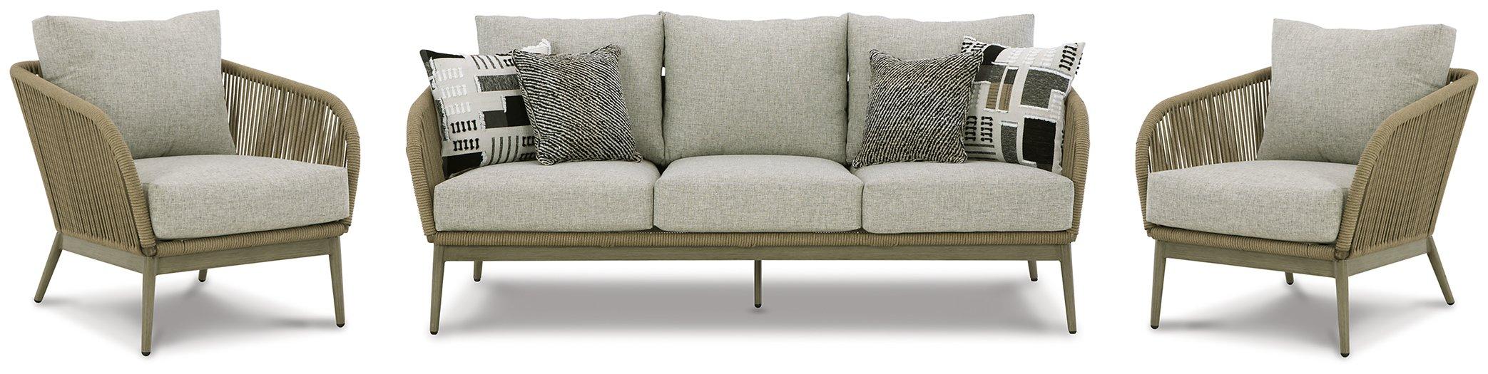 Swiss Valley Outdoor Set - Furniture & Design Outlet (Kalamazoo,MI)