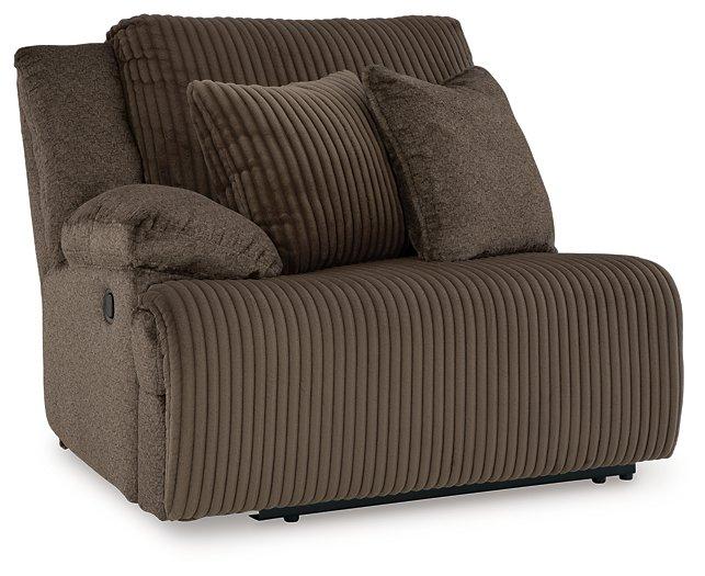 Top Tier Sofa Chaise Sectional - Furniture & Design Outlet (Kalamazoo,MI)