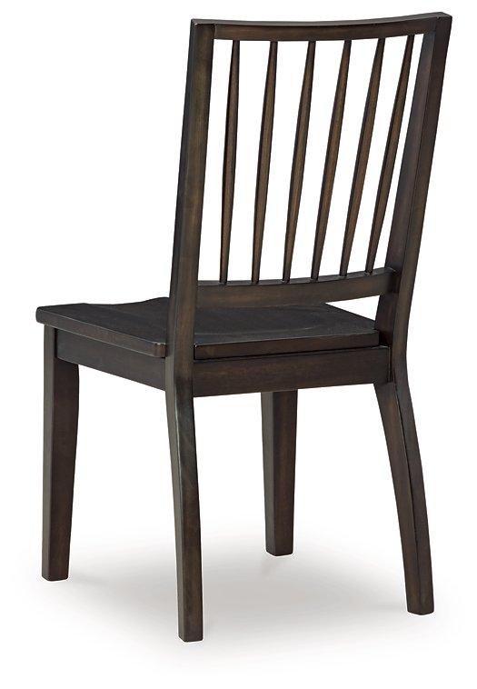 Charterton Dining Room Set - Furniture & Design Outlet (Kalamazoo,MI)