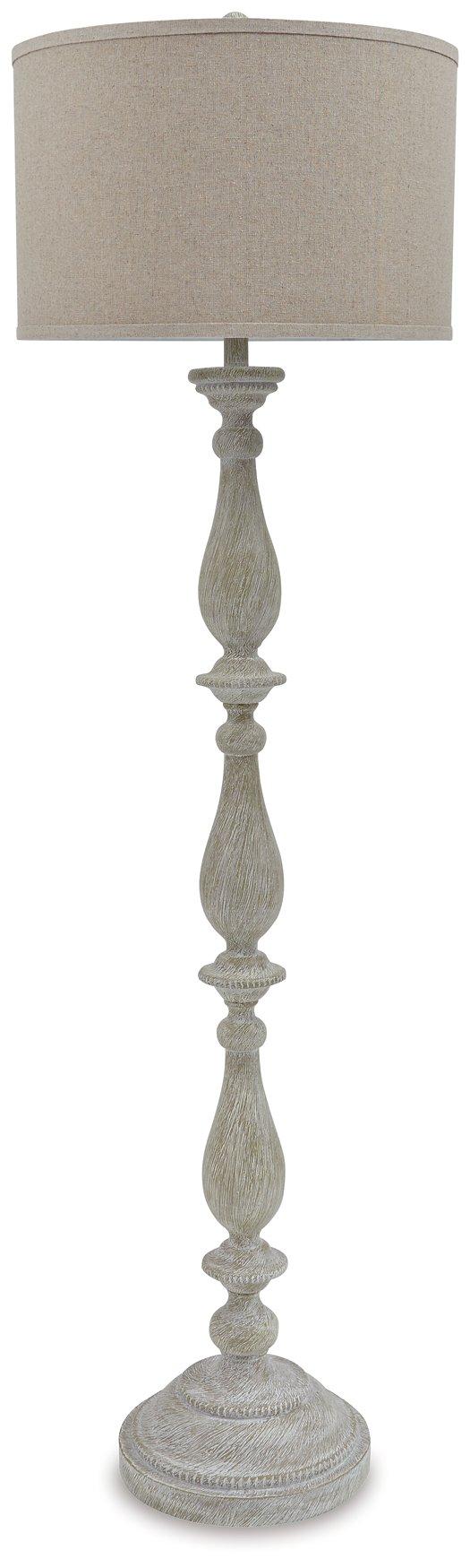 Bernadate Lamp Set - Furniture & Design Outlet (Kalamazoo,MI)