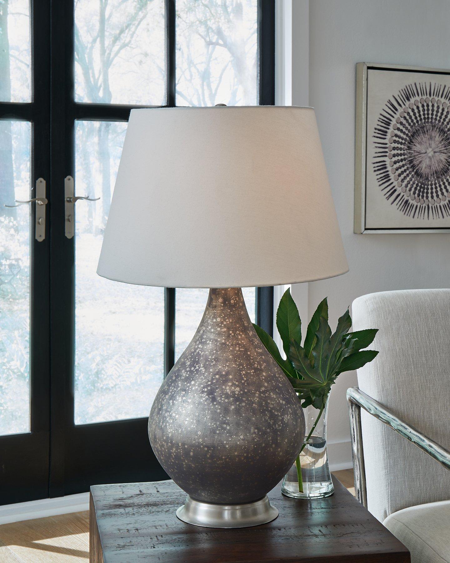 Bluacy Table Lamp - Furniture & Design Outlet (Kalamazoo,MI)