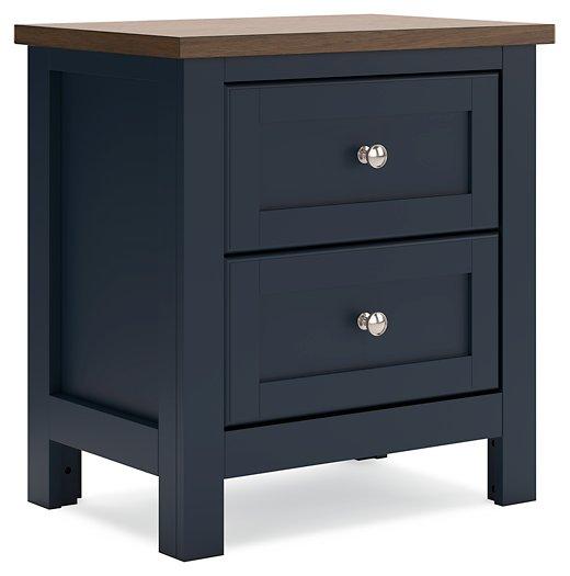 Landocken Bedroom Package - Furniture & Design Outlet (Kalamazoo,MI)