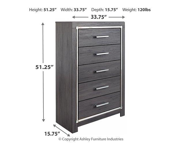 Lodanna Bedroom Set - Furniture & Design Outlet (Kalamazoo,MI)