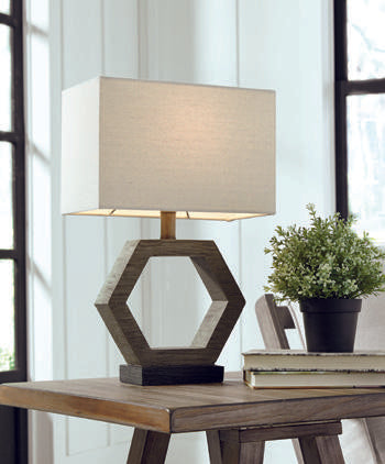 Marilu Lamp Set - Furniture & Design Outlet (Kalamazoo,MI)