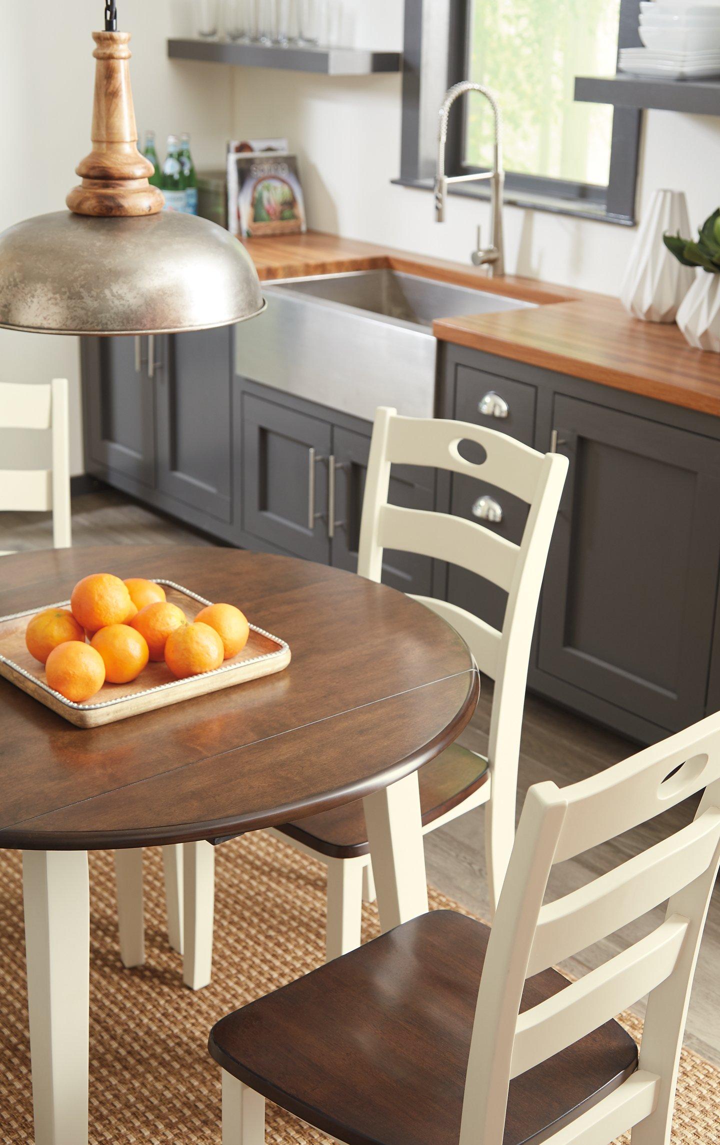 Woodanville Dining Set - Furniture & Design Outlet (Kalamazoo,MI)