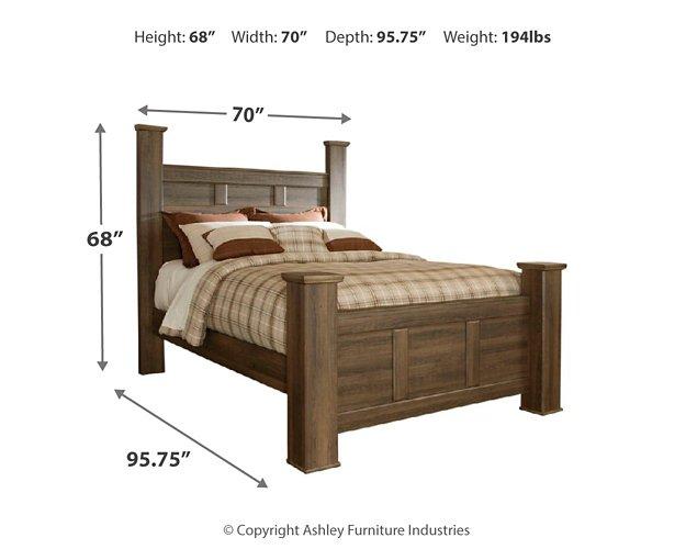Juararo Bedroom Set - Furniture & Design Outlet (Kalamazoo,MI)