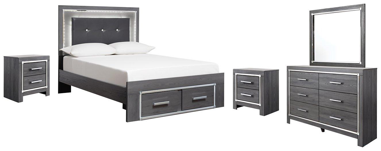 Lodanna Bedroom Set - Furniture & Design Outlet (Kalamazoo,MI)