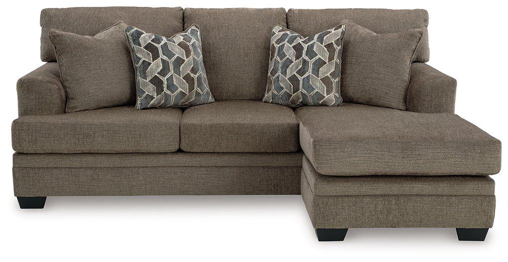 Stonemeade Sofa Chaise - Furniture & Design Outlet (Kalamazoo,MI)