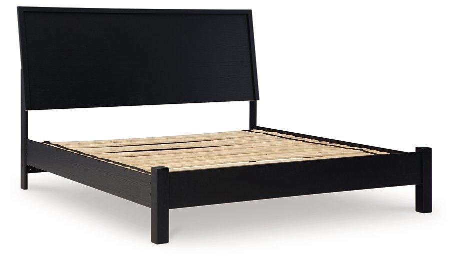 Danziar Bedroom Set - Furniture & Design Outlet (Kalamazoo,MI)
