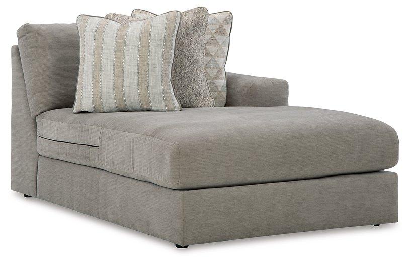 Avaliyah Sectional with Chaise - Furniture & Design Outlet (Kalamazoo,MI)