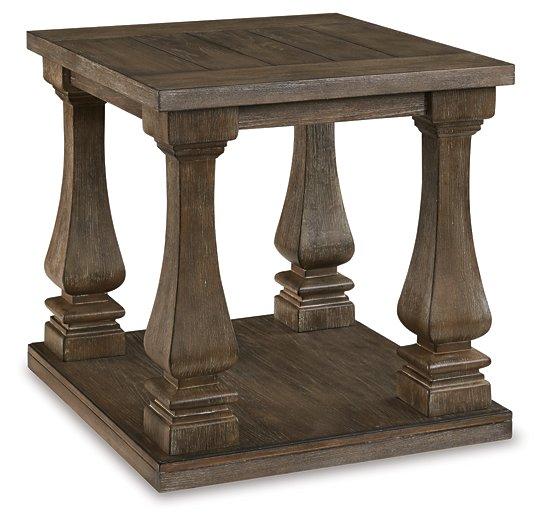 Johnelle End Table Set - Furniture & Design Outlet (Kalamazoo,MI)