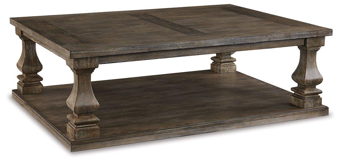 Johnelle Table Set - Furniture & Design Outlet (Kalamazoo,MI)