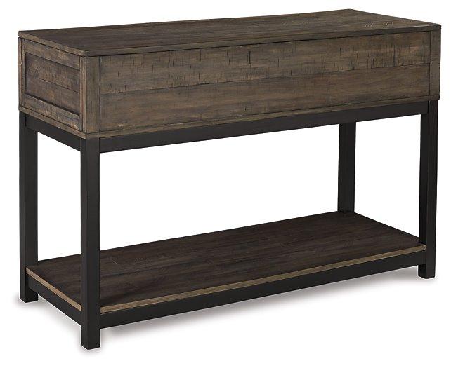 Johurst Sofa/Console Table - Furniture & Design Outlet (Kalamazoo,MI)