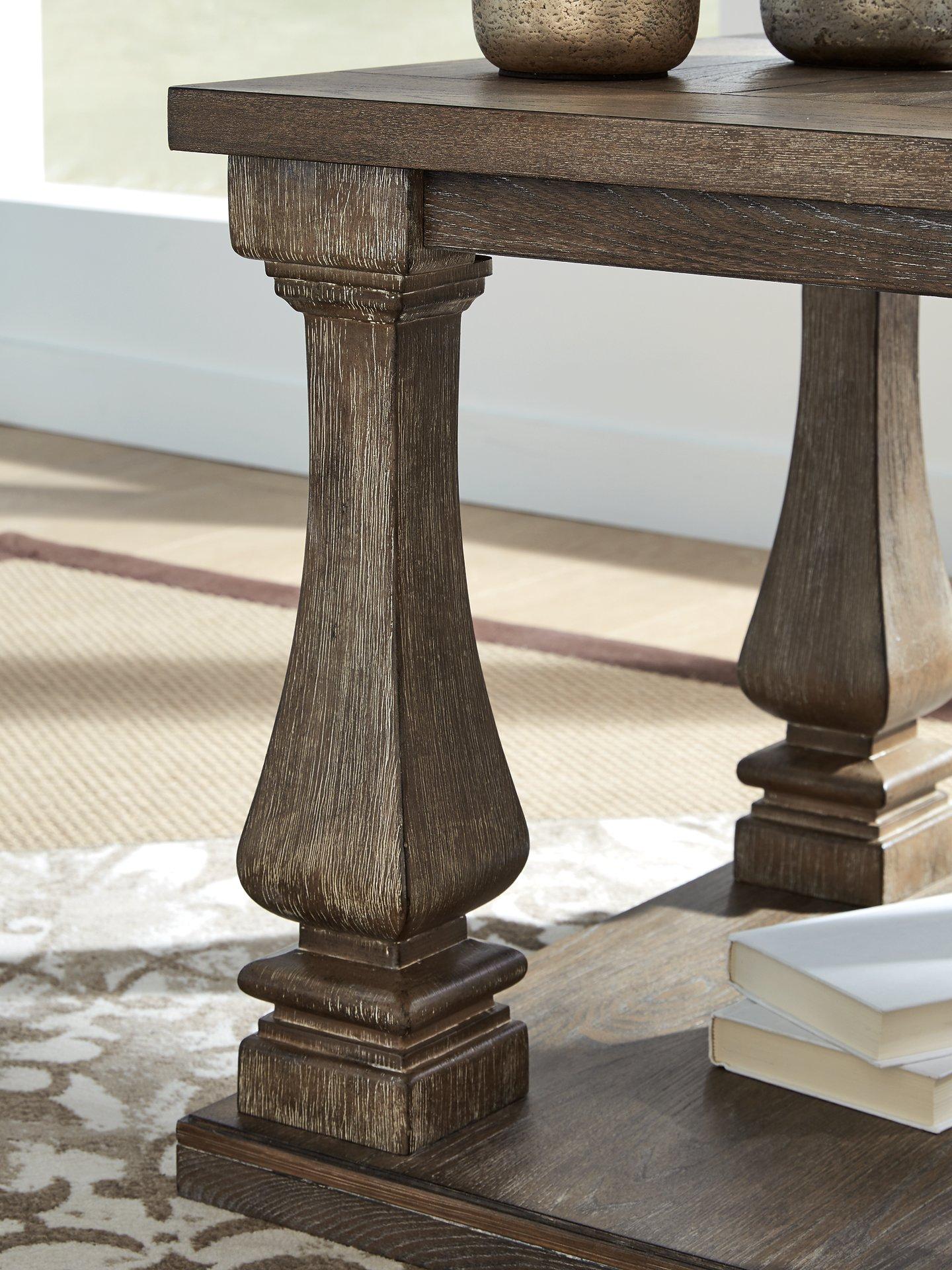 Johnelle Table Set - Furniture & Design Outlet (Kalamazoo,MI)