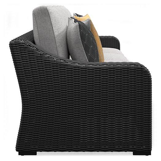 Beachcroft Outdoor Sectional - Furniture & Design Outlet (Kalamazoo,MI)