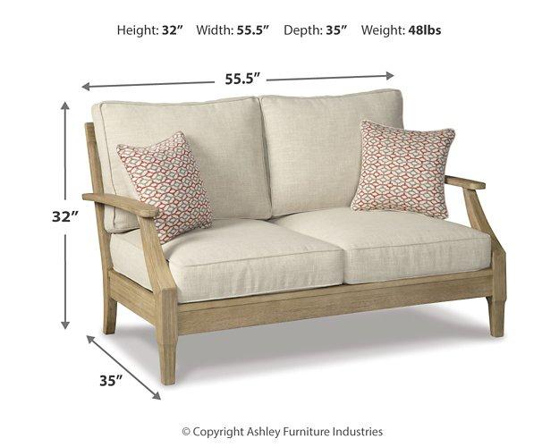 Clare View Outdoor Seating Set - Furniture & Design Outlet (Kalamazoo,MI)
