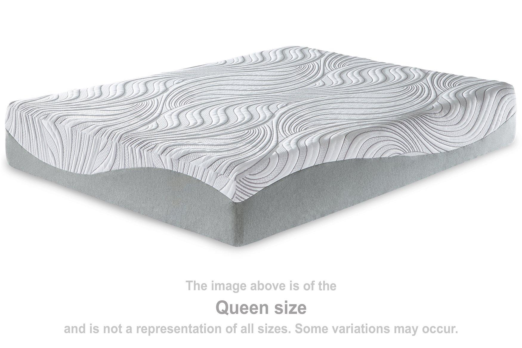 12 Inch Memory Foam Mattress - Furniture & Design Outlet (Kalamazoo,MI)
