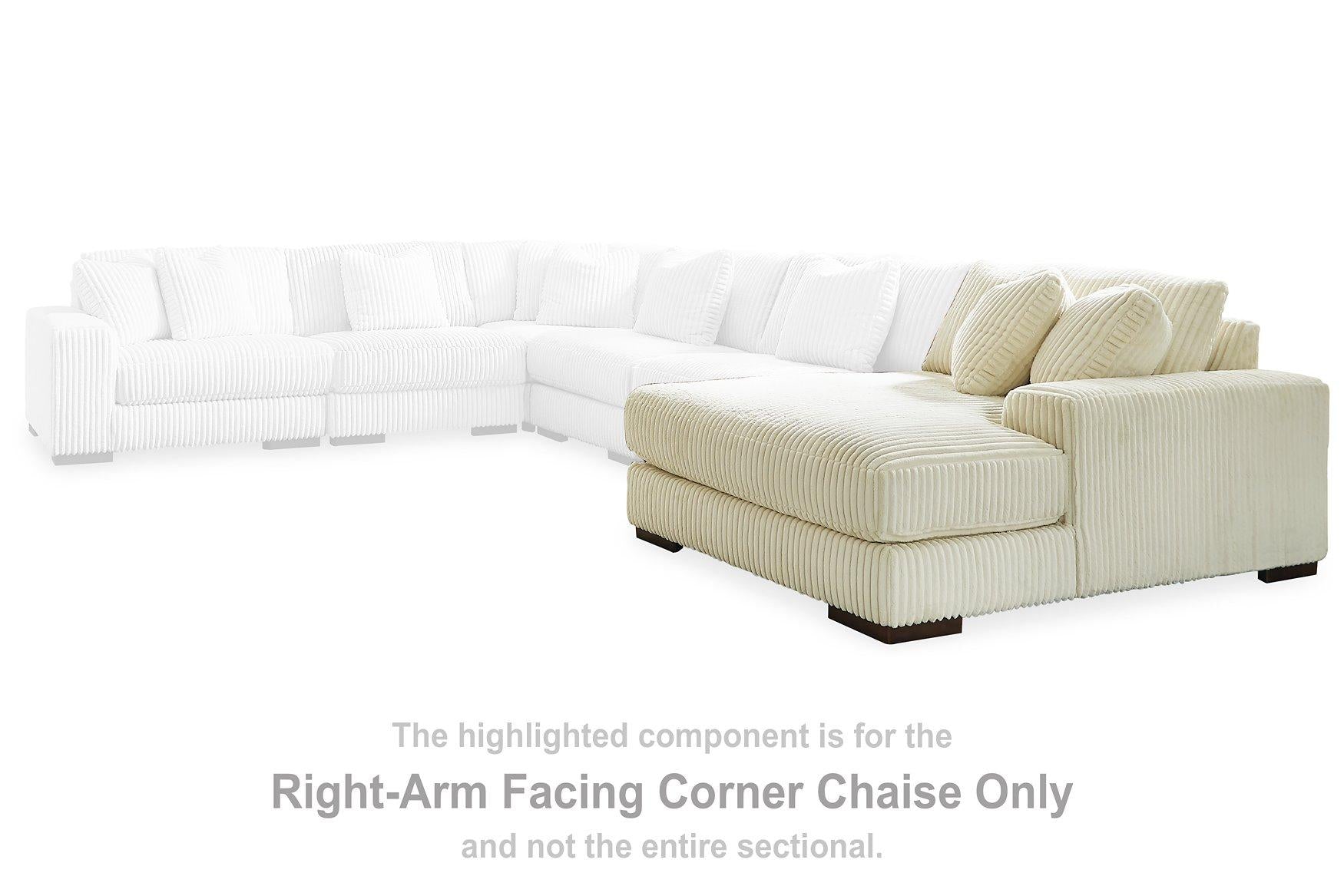 Lindyn Sectional - Furniture & Design Outlet (Kalamazoo,MI)