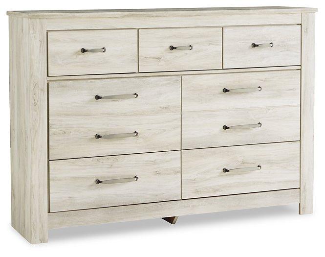Bellaby Dresser and Mirror - Furniture & Design Outlet (Kalamazoo,MI)