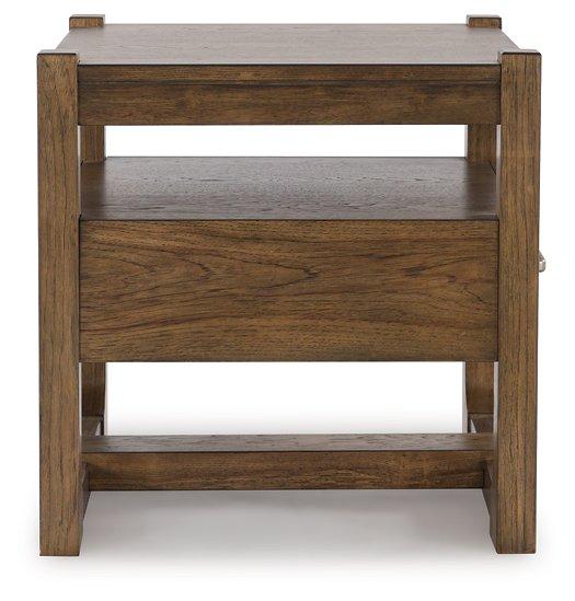 Cabalynn Occasional Table Set - Furniture & Design Outlet (Kalamazoo,MI)