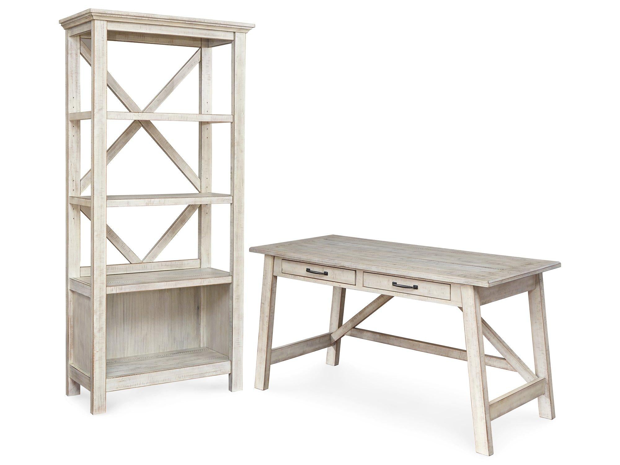 Carynhurst Home Office Set - Furniture & Design Outlet (Kalamazoo,MI)