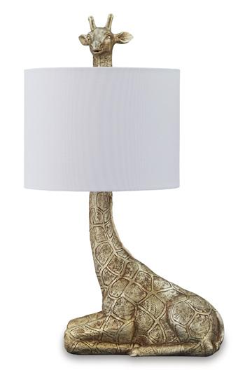 Ferrison Lamp Set - Furniture & Design Outlet (Kalamazoo,MI)