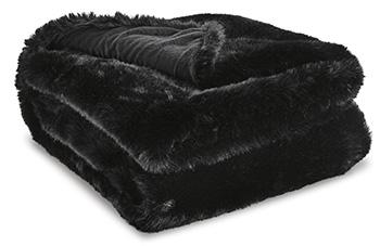 Gariland Throw - Furniture & Design Outlet (Kalamazoo,MI)
