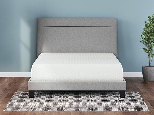 Chime 12 Inch Memory Foam Mattress in a Box - Furniture & Design Outlet (Kalamazoo,MI)
