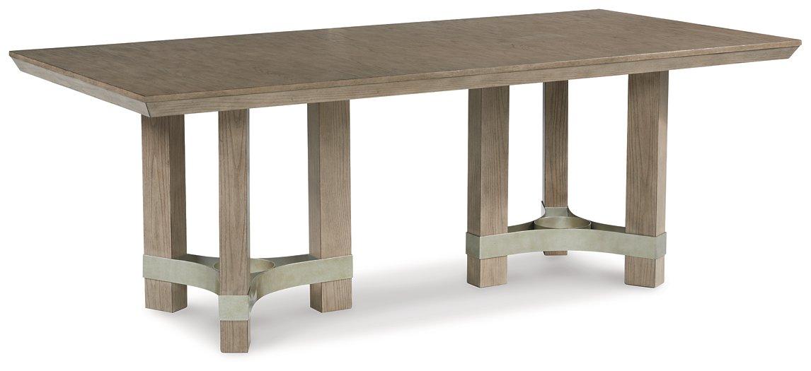 Chrestner Dining Set - Furniture & Design Outlet (Kalamazoo,MI)