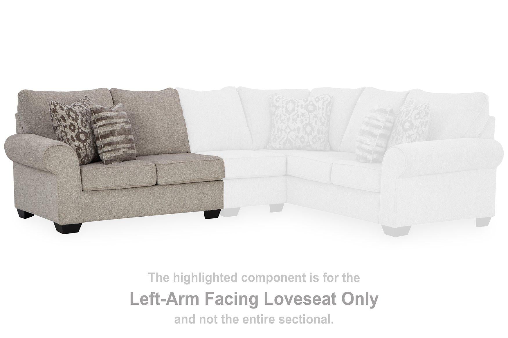 Claireah Sectional - Furniture & Design Outlet (Kalamazoo,MI)