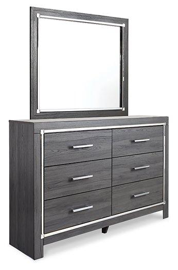 Lodanna Bedroom Set - Furniture & Design Outlet (Kalamazoo,MI)